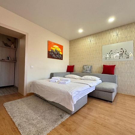 Apartpoltava Затишна 1-Кімнатна Студія,Новобудова В Самому Центрі Міста, Банківський Чек 외부 사진