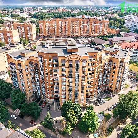 Apartpoltava Затишна 1-Кімнатна Студія,Новобудова В Самому Центрі Міста, Банківський Чек 외부 사진