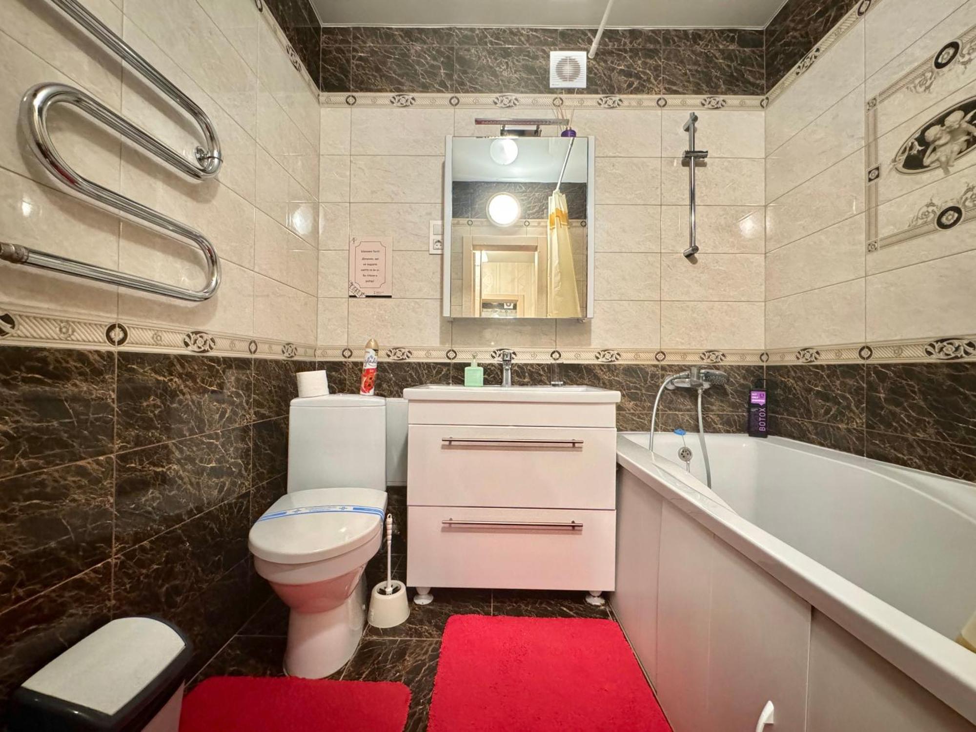 Apartpoltava Затишна 1-Кімнатна Студія,Новобудова В Самому Центрі Міста, Банківський Чек 외부 사진